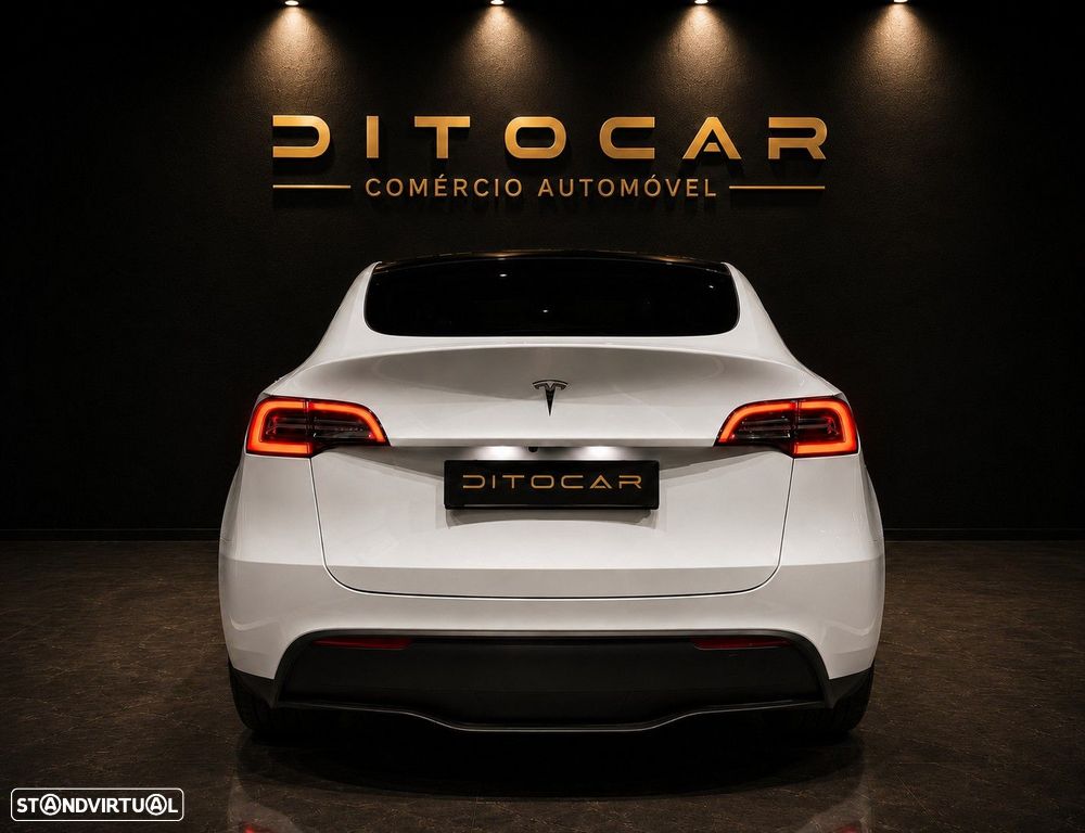 Tesla Model Y Long Range Dual Motor AWD - 7