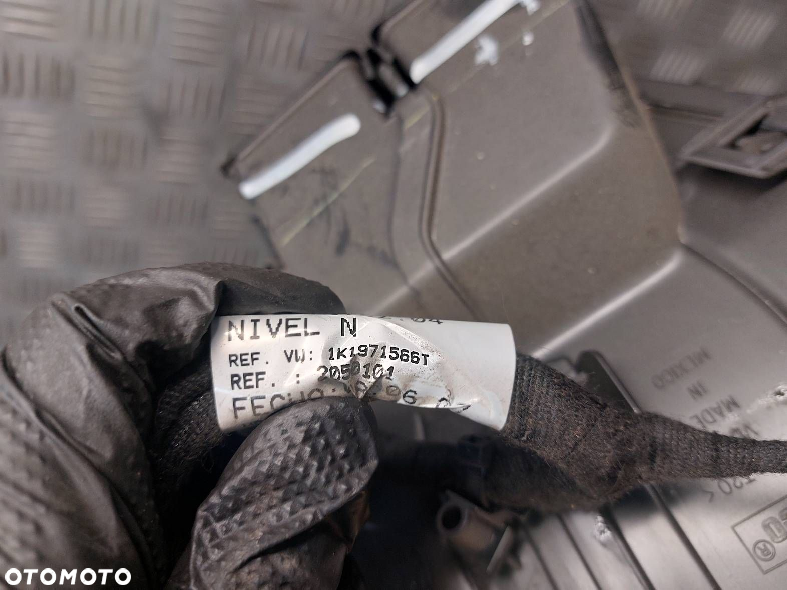 OBUDOWA NAGRZEWNICY VOLKSWAGEN JETTA V 1K1820308 1K1819515 1KD819015 - 6