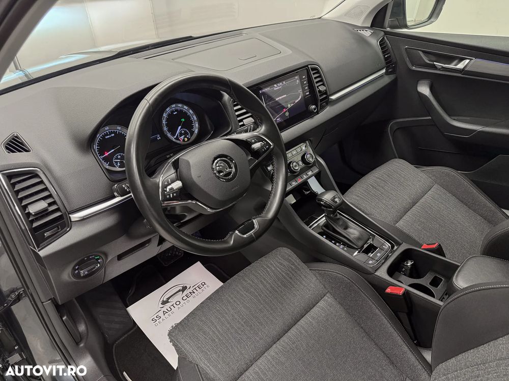 Skoda Karoq 1.5 TSI ACT DSG Style - 24