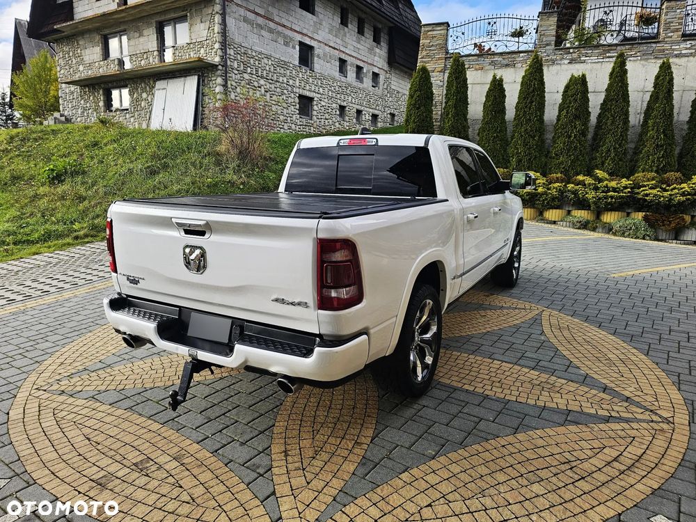 RAM 1500 5.7 Crew Cab Limited - 7