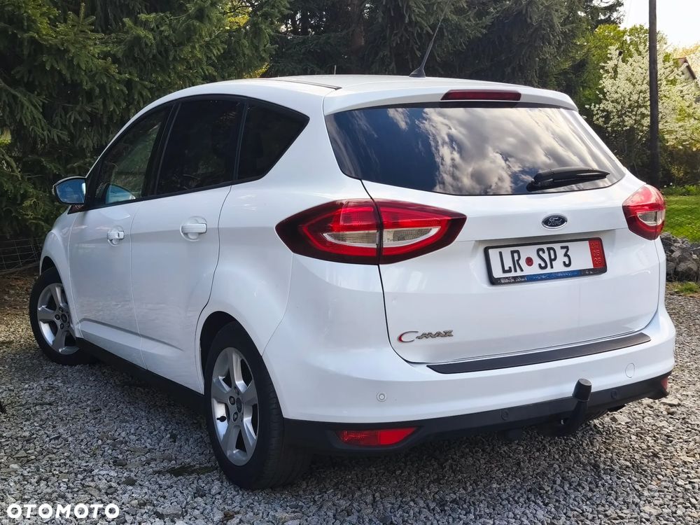 Ford C-MAX 2.0 TDCi Start-Stop-System Business Edition - 13