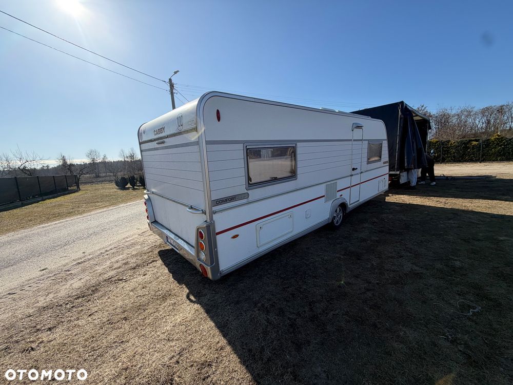 Inny Cabby 650+ - 22