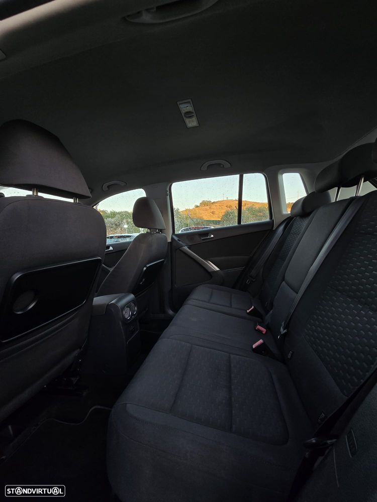 VW Tiguan 1.4 TSI Trend - 5