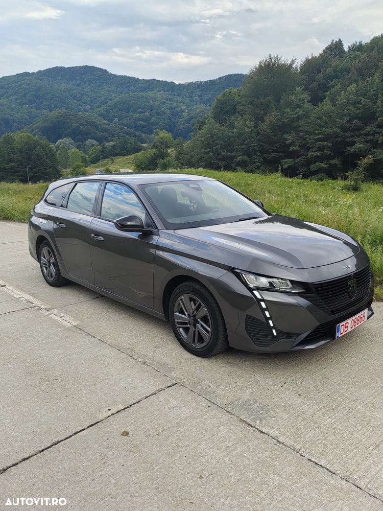 Peugeot 308 BlueHDi 130 EAT8 Allure - 11
