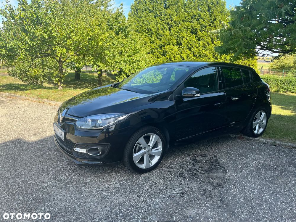 Renault Megane - 1