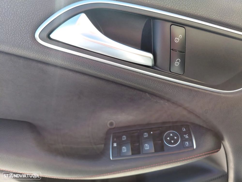 Mercedes-Benz B 180 d AMG Line Aut. - 11