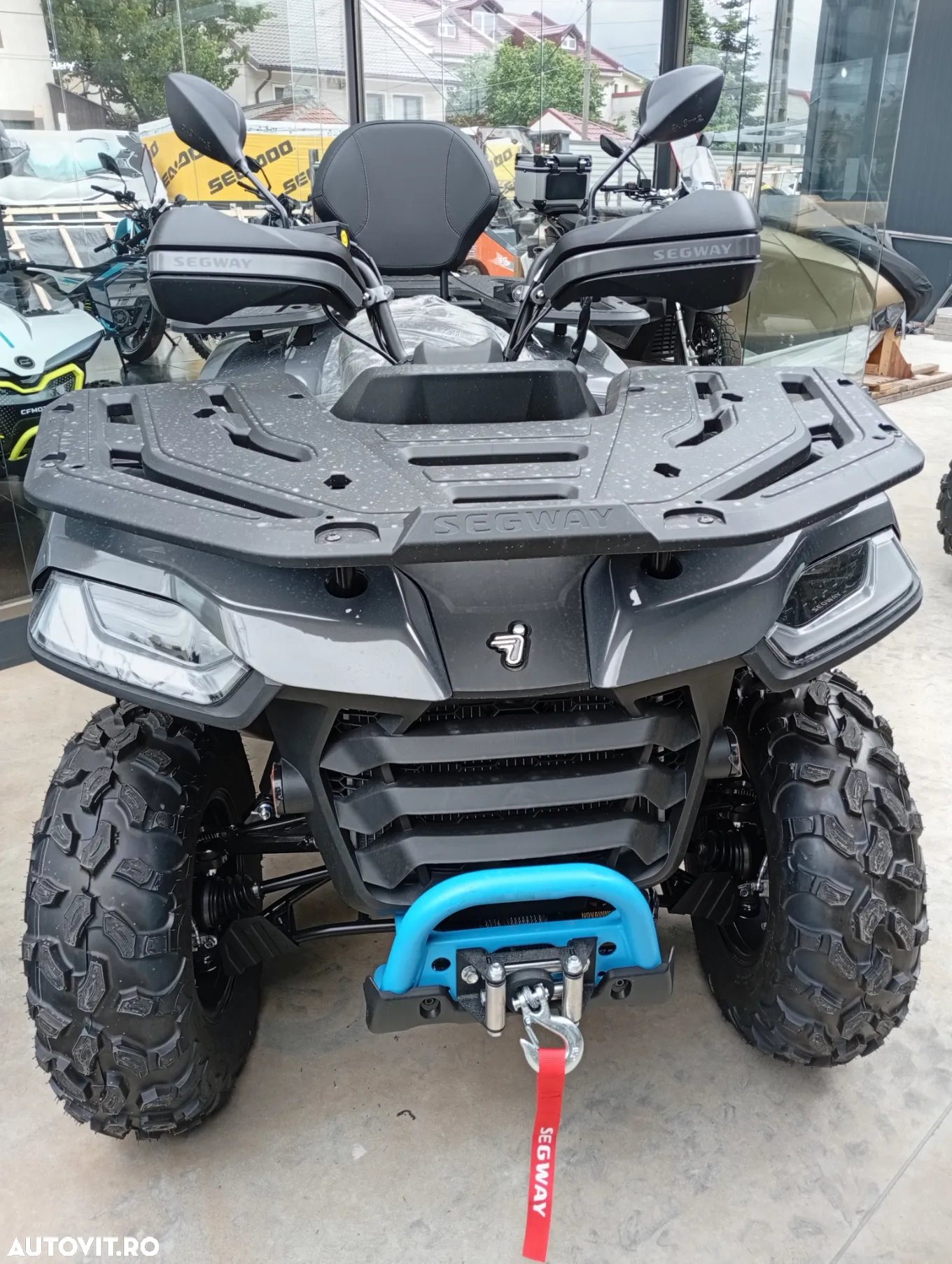 Segway Snarler - 7