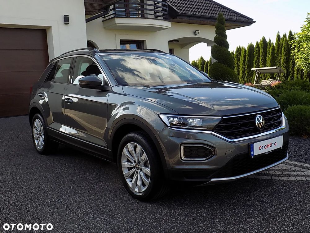 Volkswagen T-Roc 1.5 TSI Style - 2