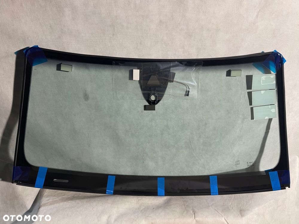 audi tt coupe szyba przednia nowa sensor kamera solar po 2015- - 4