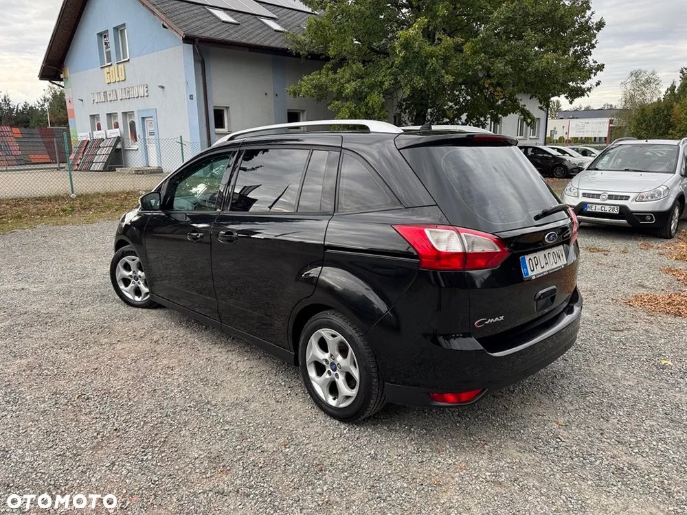 Ford Grand C-MAX 1.6 Titanium - 6