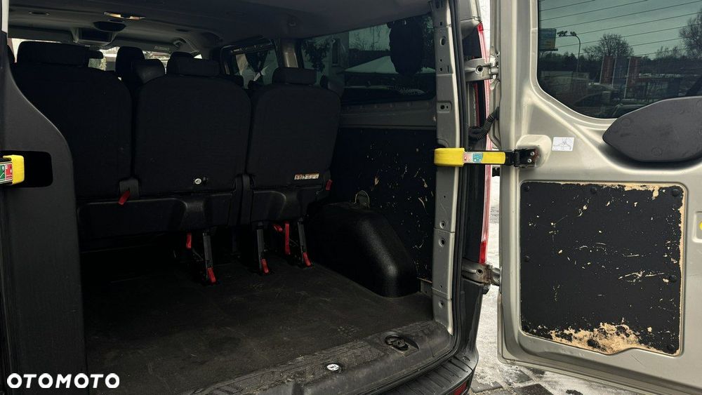 Ford Transit Custom - 34