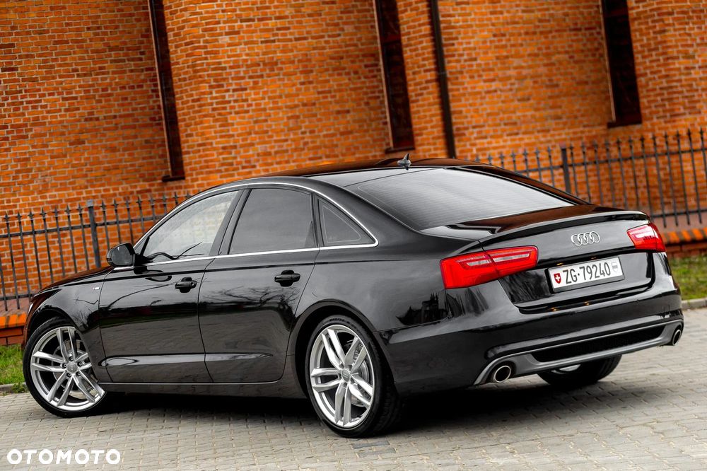 Audi A6 ver-3-0-tdi-dpf-quattro-s-tronic-sport-selection - 12