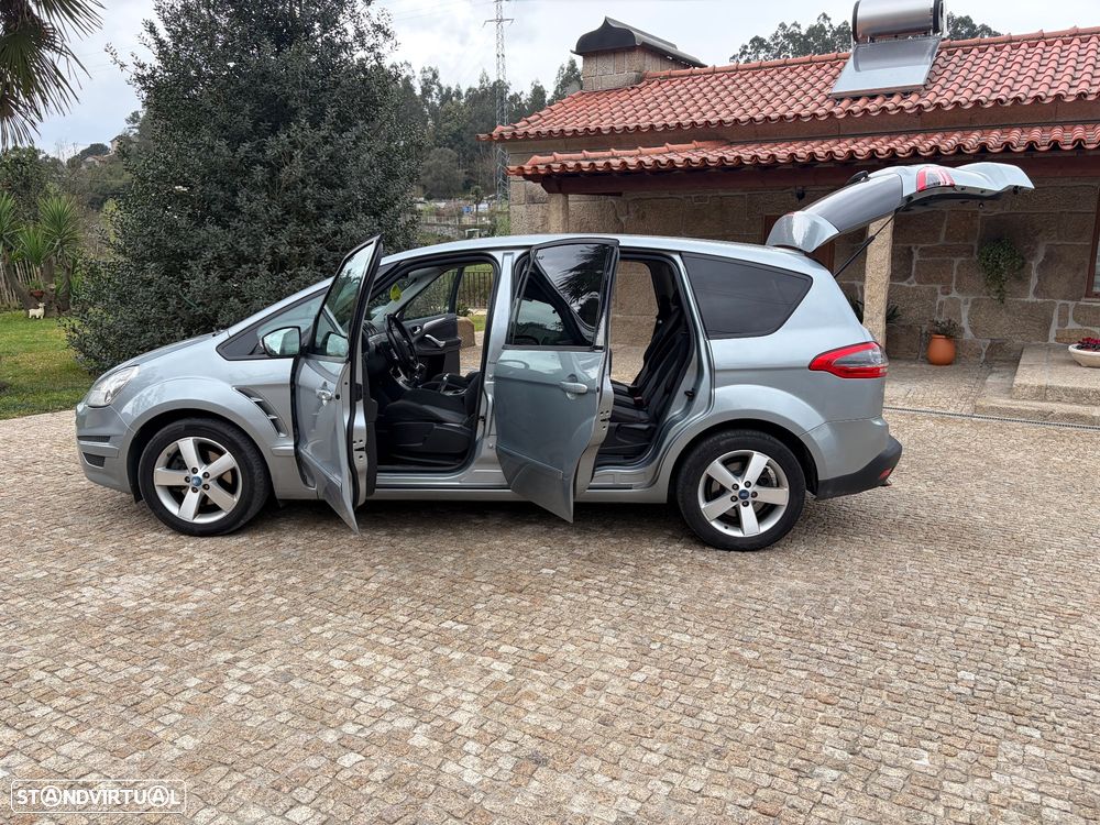 Ford S-Max 2.0 TDCi Trend 7L - 11