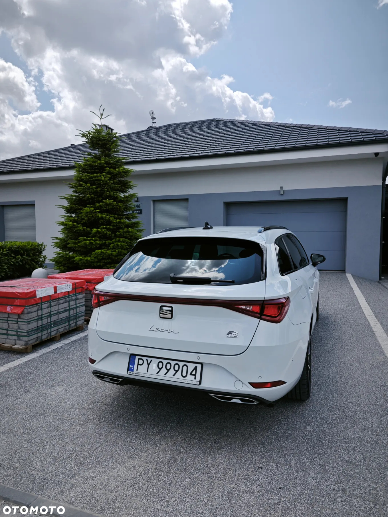 Seat Leon Sportstourer 1.4 e-Hybrid DSG FR - 7