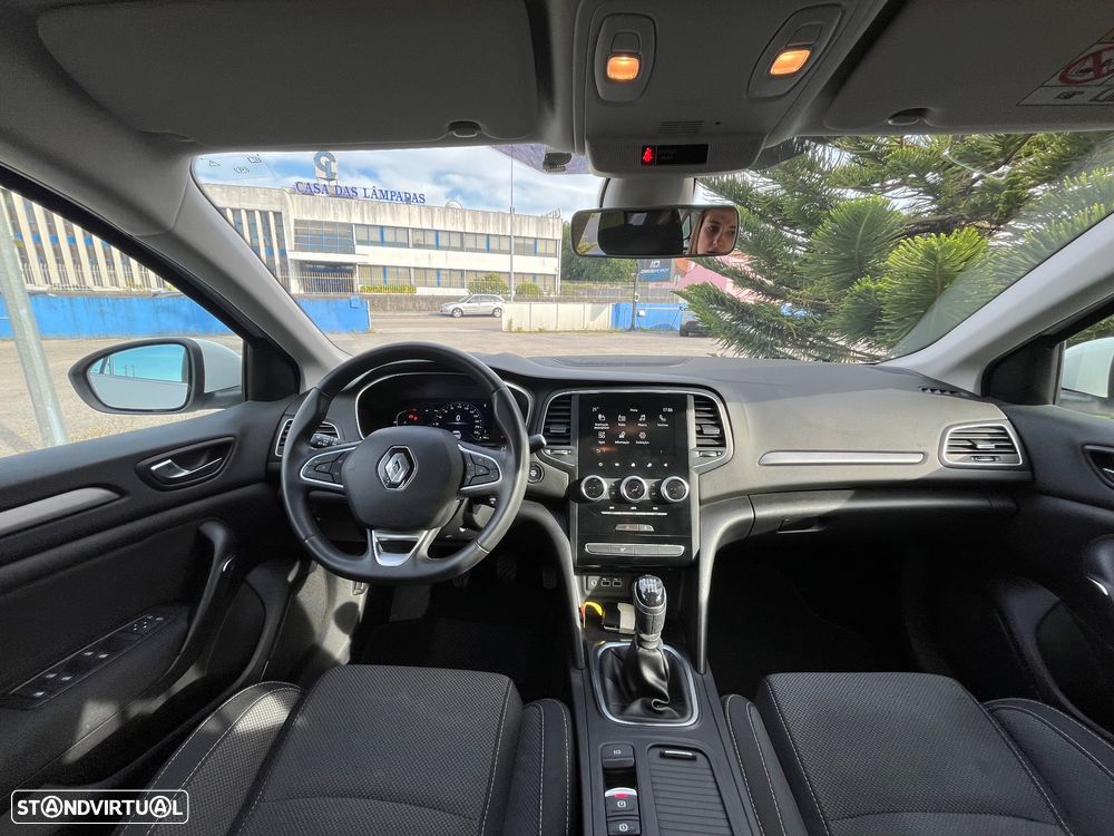 Renault Mégane Sport Tourer 1.5 Blue dCi Equilibre - 54