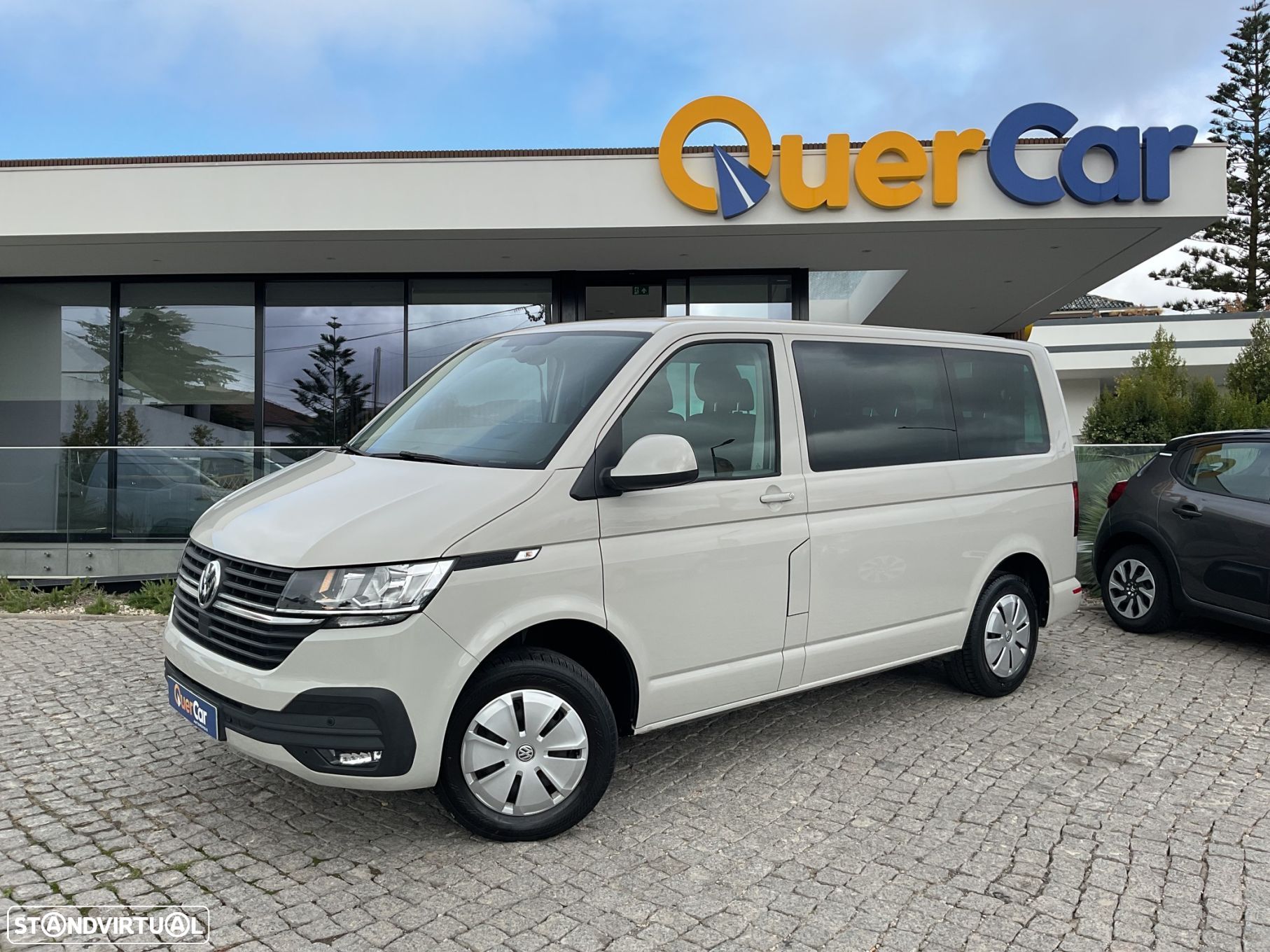 VW Transporter Transport 2.0 TDi BM CD L.Extra AC - 1