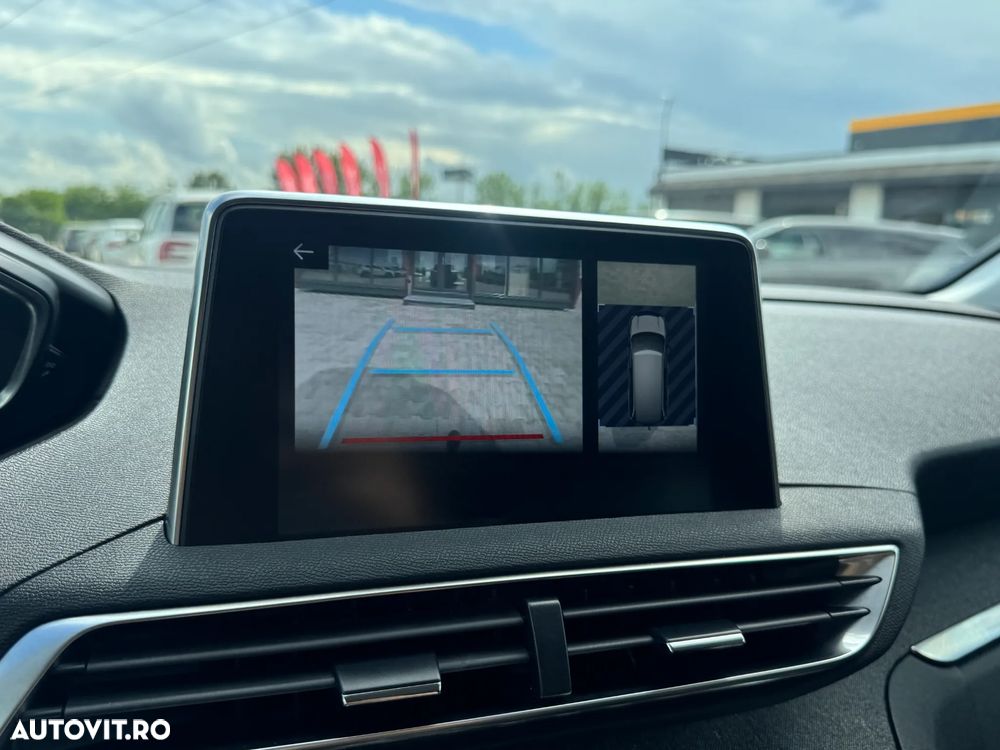 Peugeot 5008 BlueHDI 130 EAT8 Allure - 33