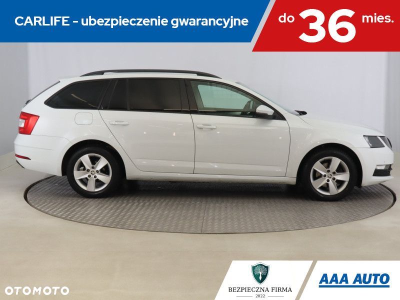 Skoda Octavia - 8