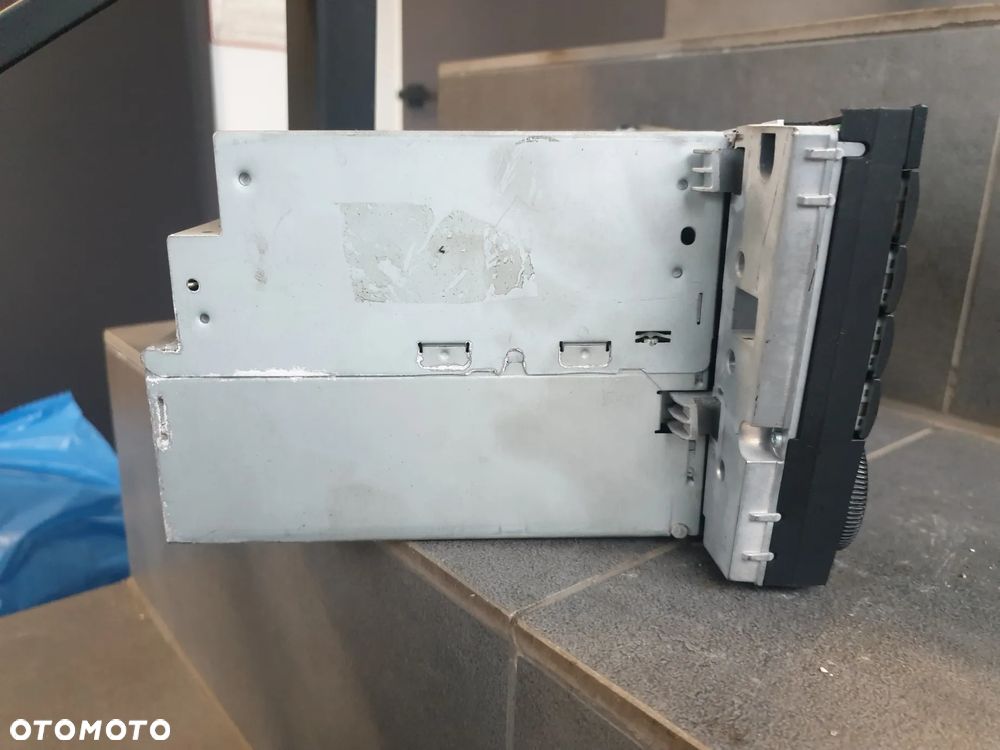 RADIO NAWIGACJA FABRYCZNA E-KLASA W211 A2118700089 COMMAND APS MERCEDES 2002-2006 - 5