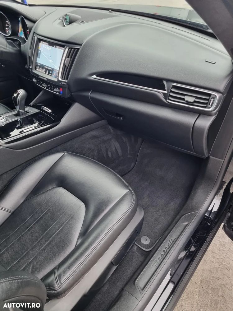 Maserati Levante Diesel - 12