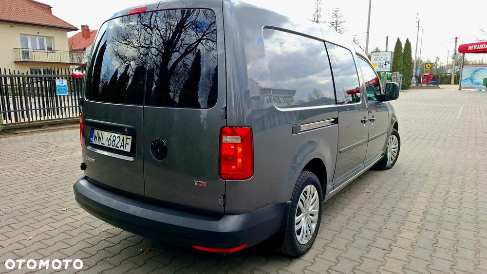 Volkswagen Caddy - 4