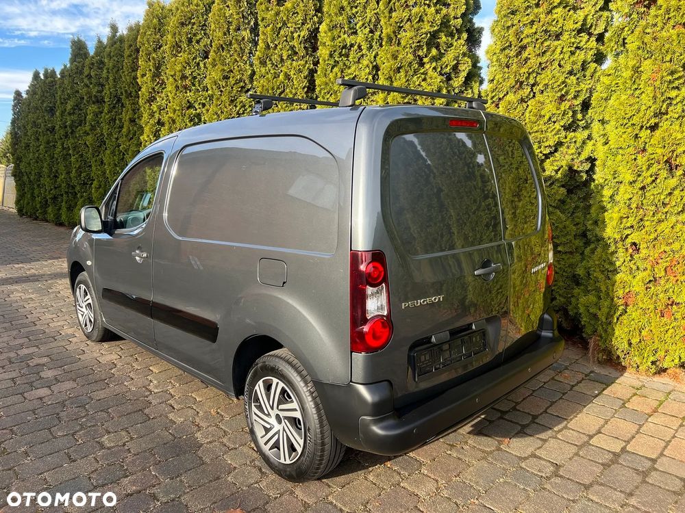 Peugeot Partner - 5