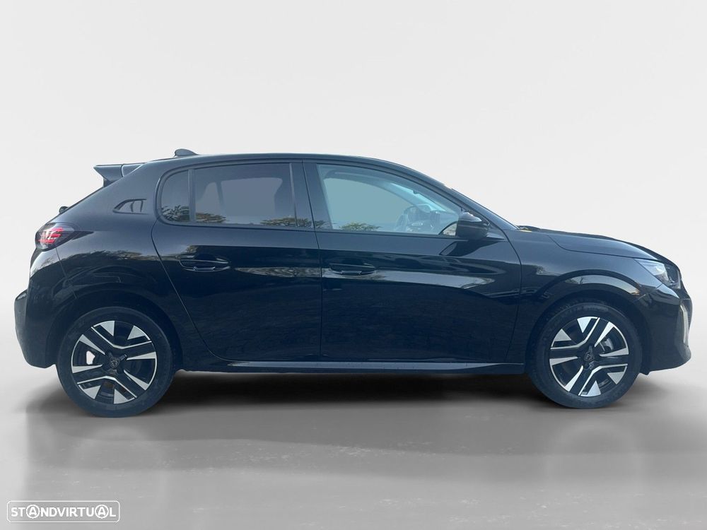 Peugeot 208 1.2 Hybrid Allure e-DCS6 - 6