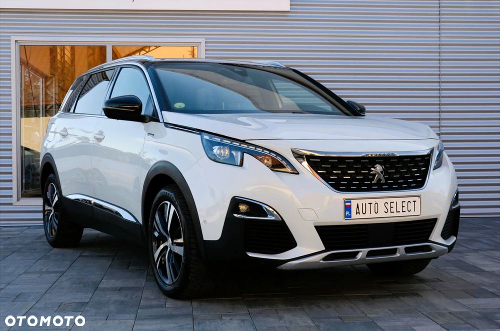 Peugeot 5008 BlueHDi 130 EAT8 GT - 5