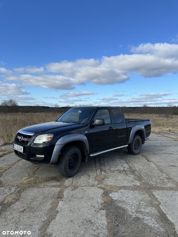 Mazda BT-50 - 1