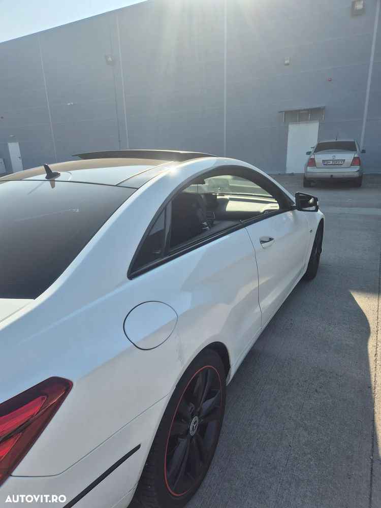 Mercedes-Benz E 220 CDI 7G-TRONIC - 4