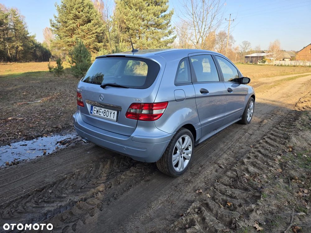 Mercedes-Benz Klasa B - 5