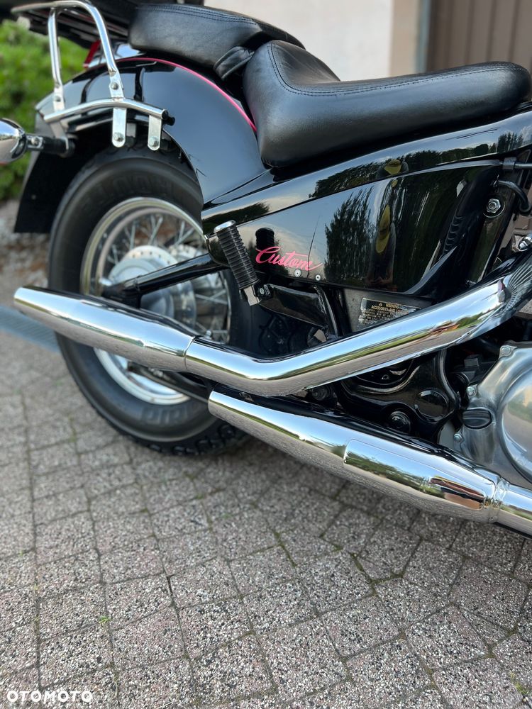 Honda Shadow - 14