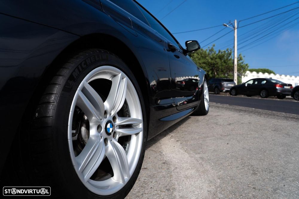 BMW 640 d Pack M - 4