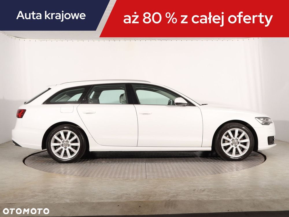 Audi A6 Avant - 8