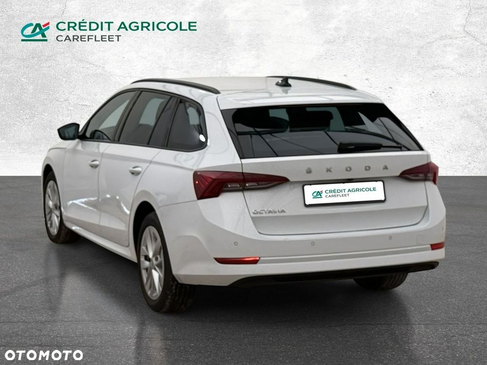 Skoda Octavia - 8