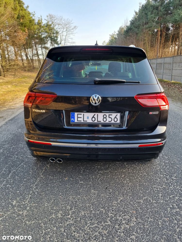 Volkswagen Tiguan 2.0 TDI BMT SCR 4Mot Highline DSG - 6