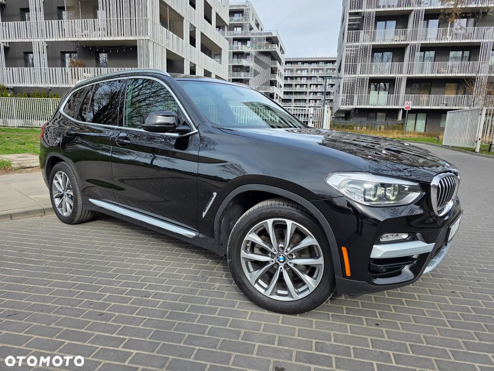BMW X3 xDrive30i xLine - 1