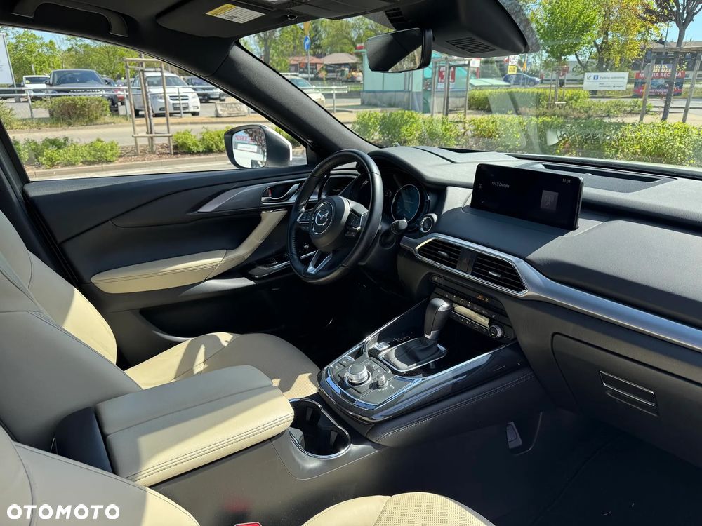 Mazda CX-9 - 13