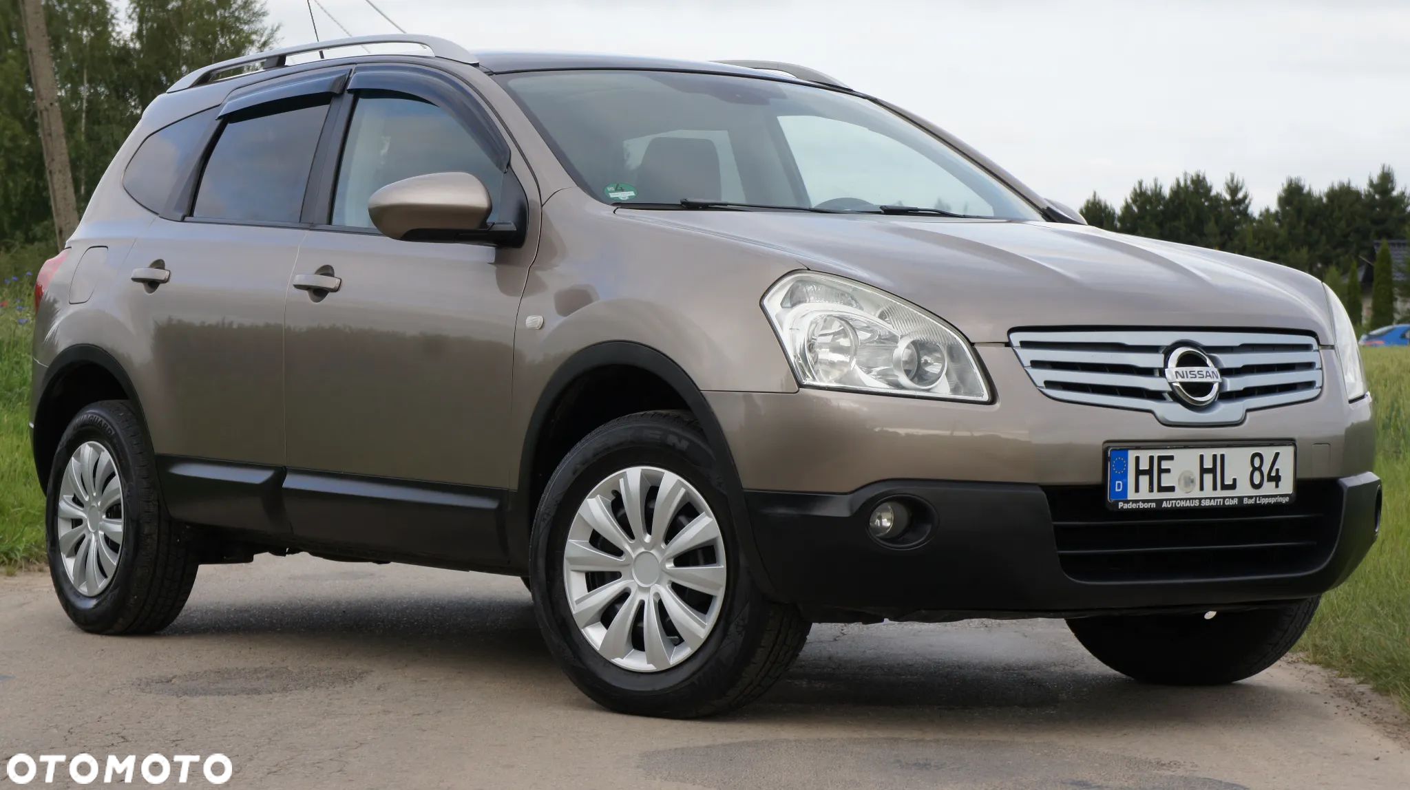 Nissan Qashqai+2 - 1