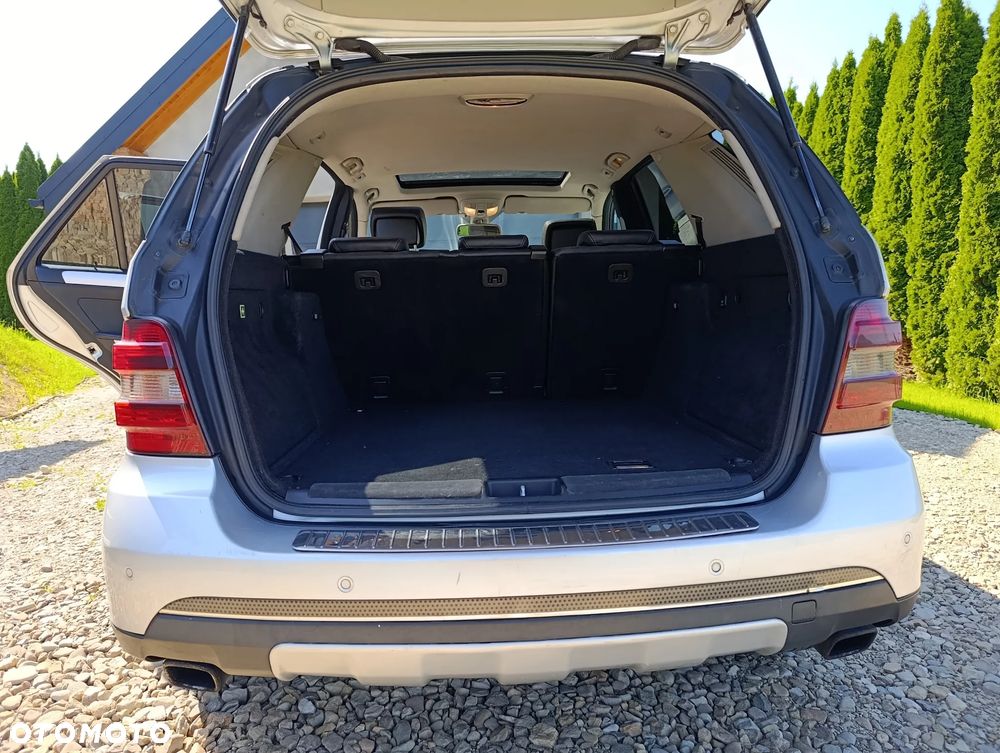 Mercedes-Benz ML 320 CDI 4-Matic - 12