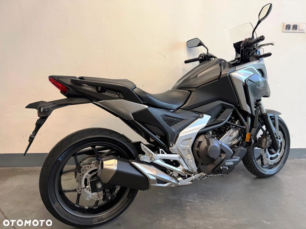 Honda NC - 4