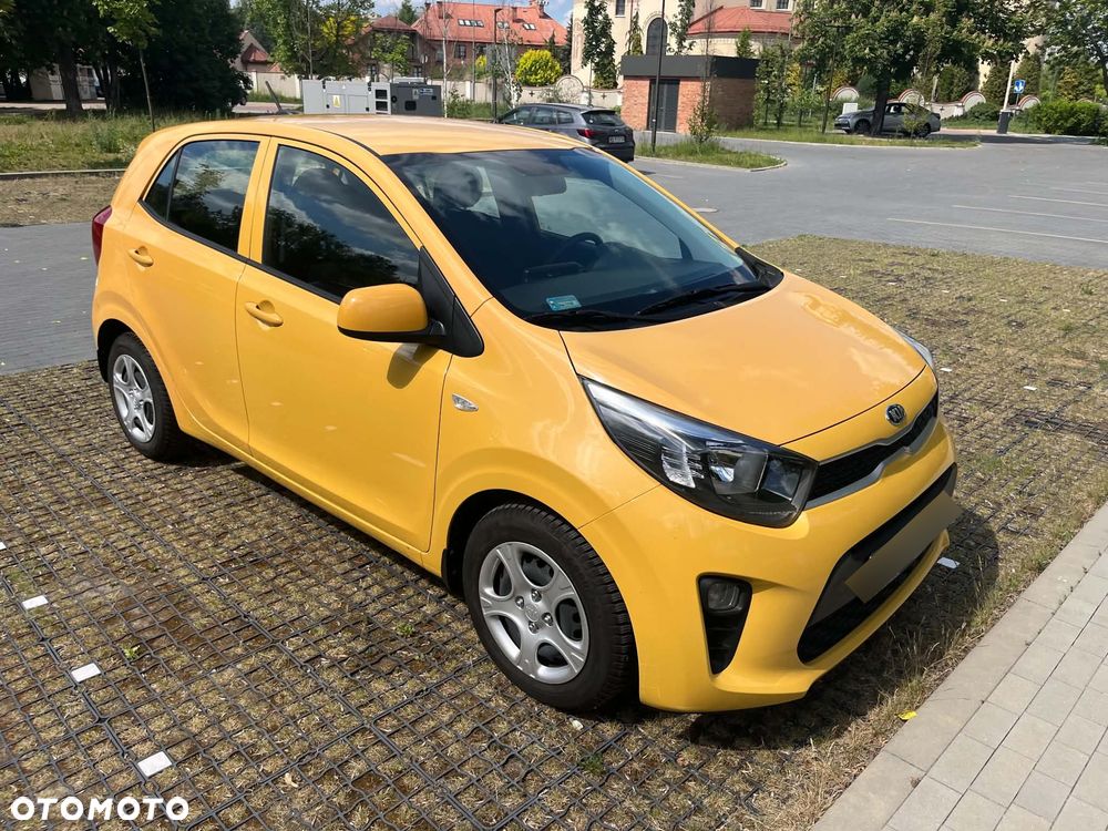 Kia Picanto 1.2 M - 1