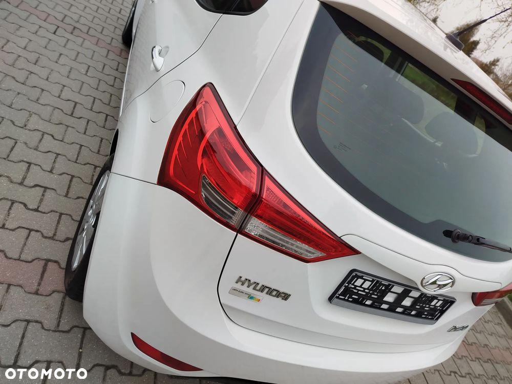 Hyundai ix20 1.4 Fifa World Cup Edition - 28