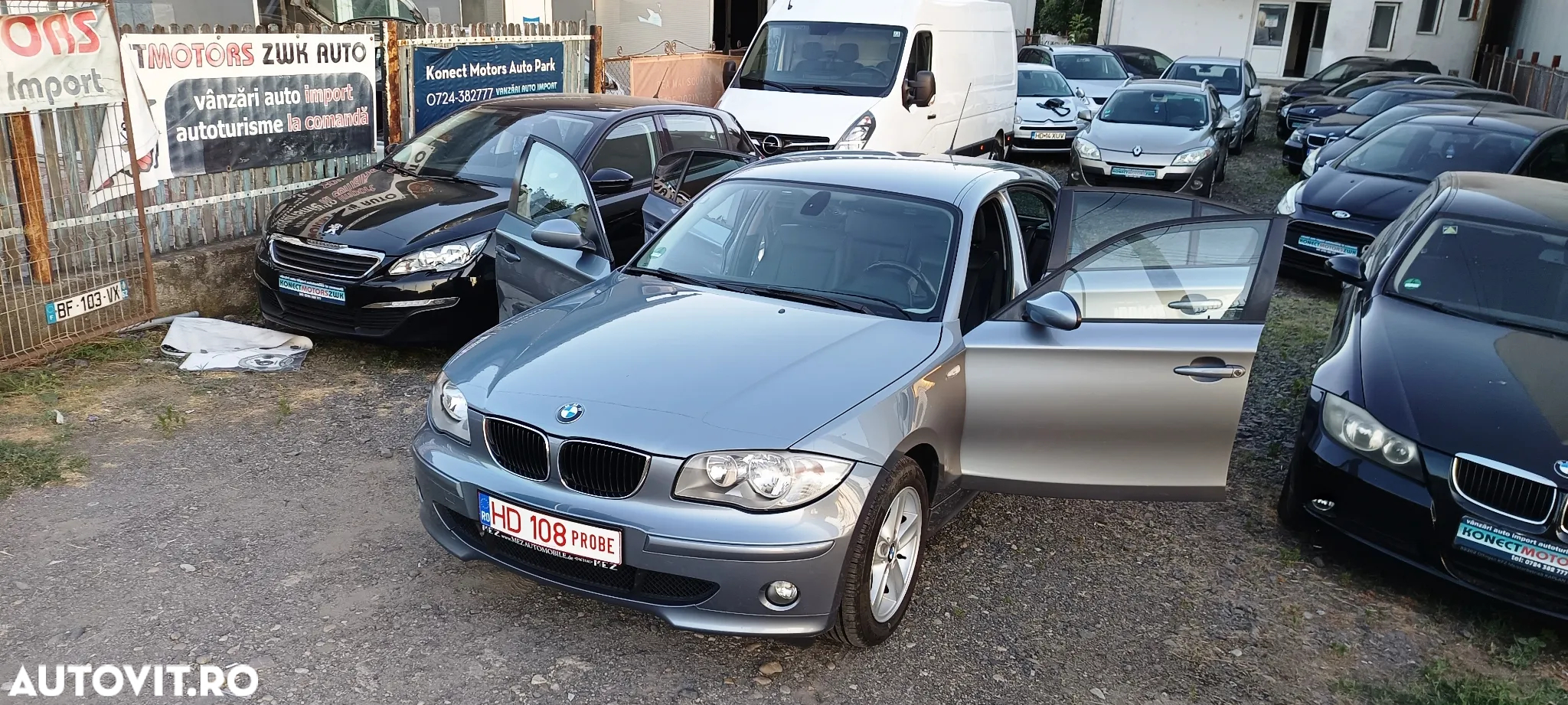 BMW Seria 1 118i - 35