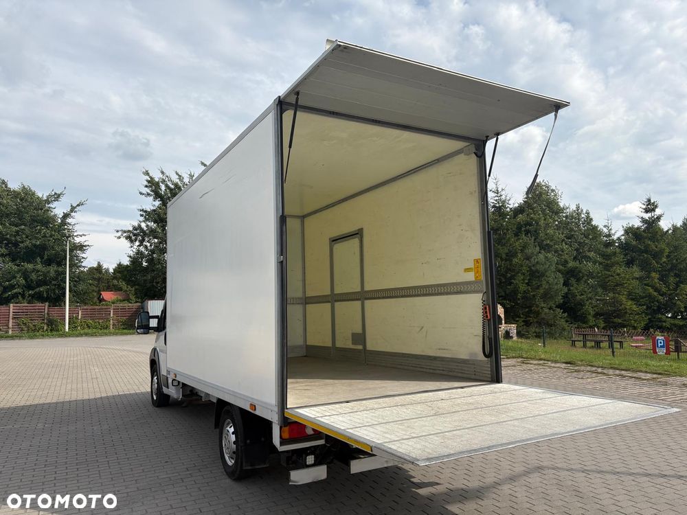 Fiat DUCATO 160KM 8EP KONTENER+WINDA - 14