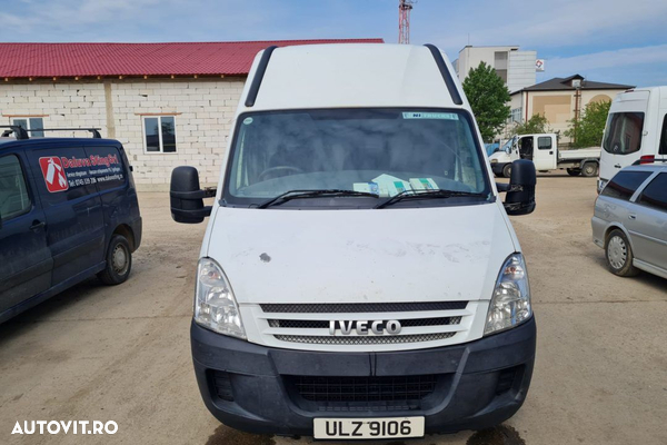 Motor Iveco Daily 2.3 2006-2012 Euro 4