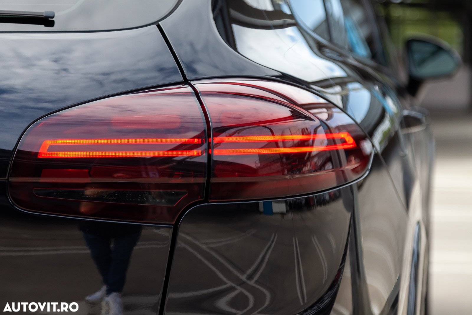 Porsche Cayenne Diesel Platinum Edition - 35