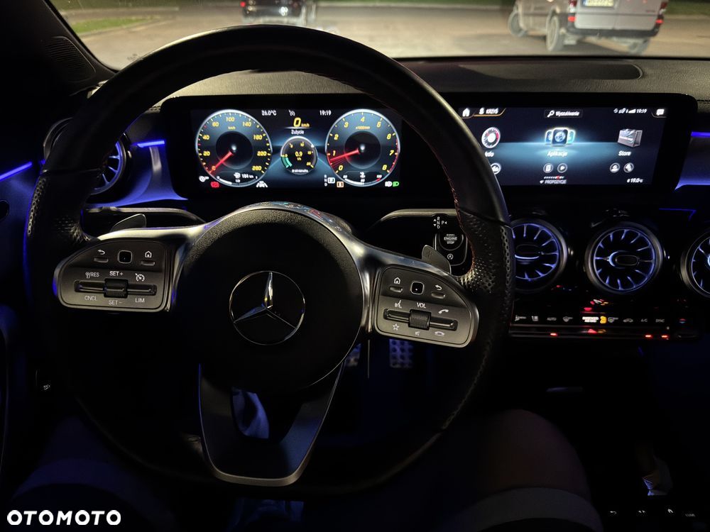 Mercedes-Benz CLA 250 4-Matic AMG Line 7G-DCT - 19
