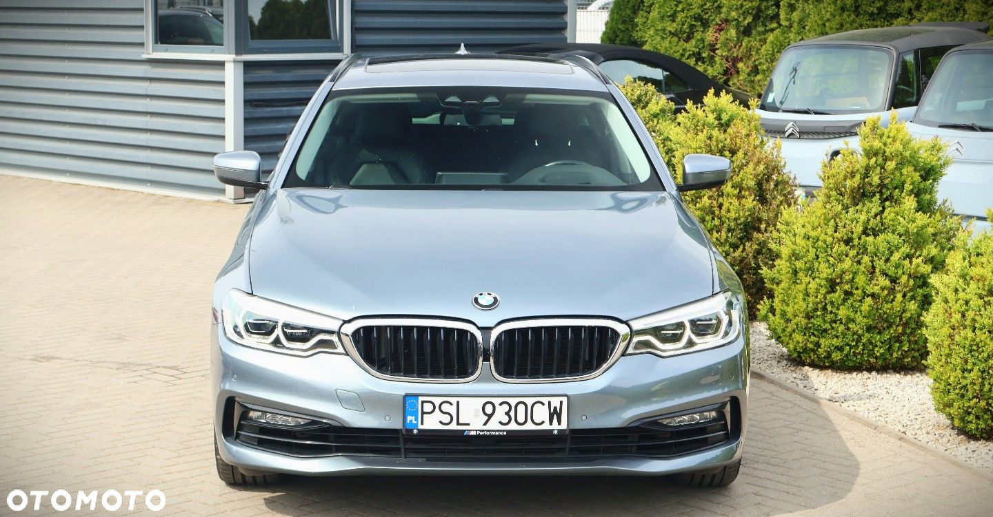 BMW Seria 5 - 10