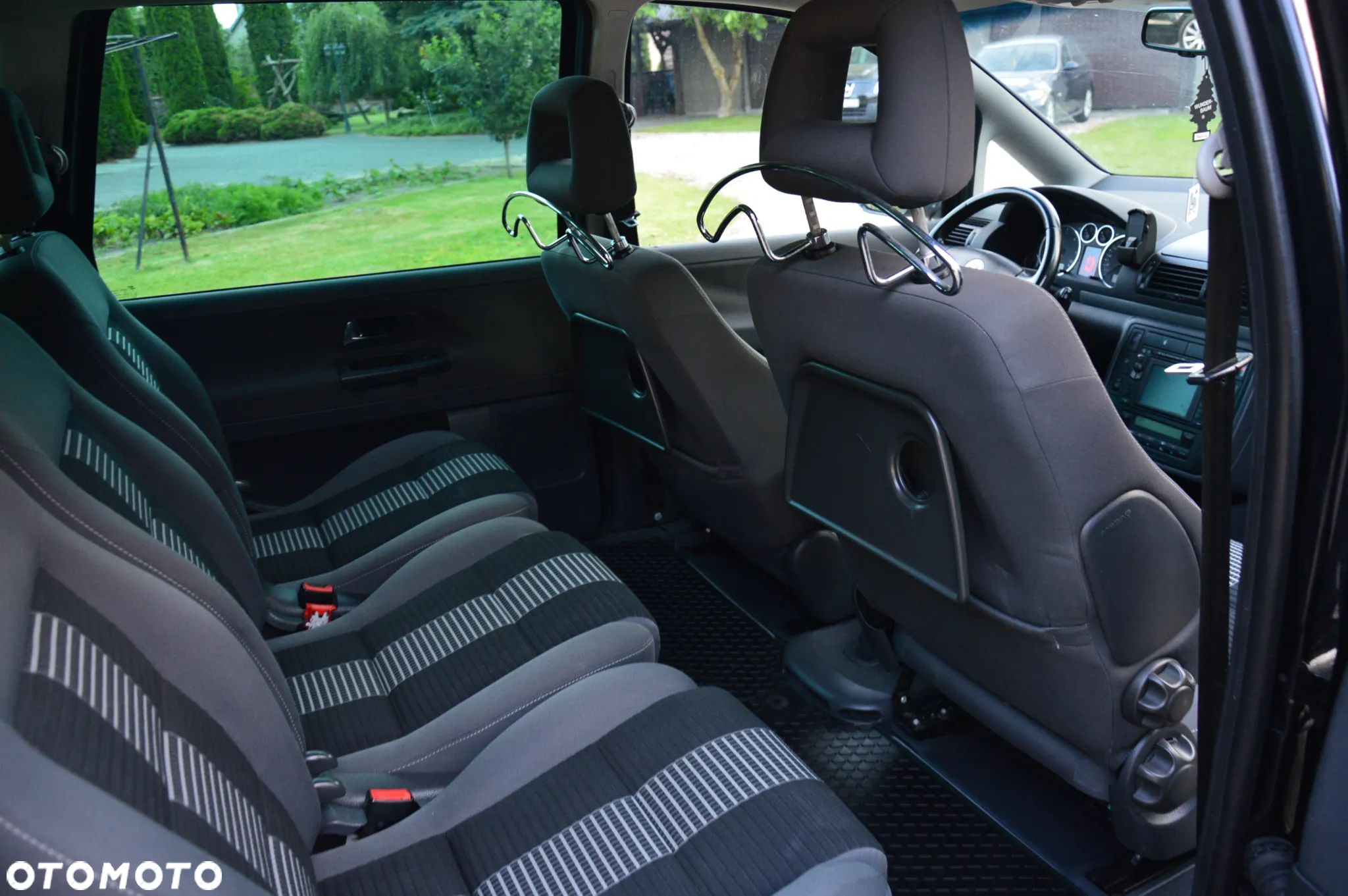 Volkswagen Sharan 2.0 TDI DPF United - 25